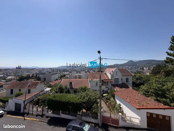 Appartement 2 pièces 36 m²