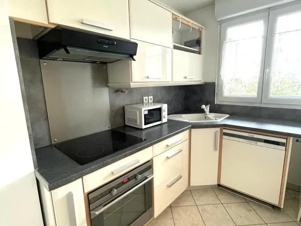 Appartement 2 pièce(s) 47.63 m2