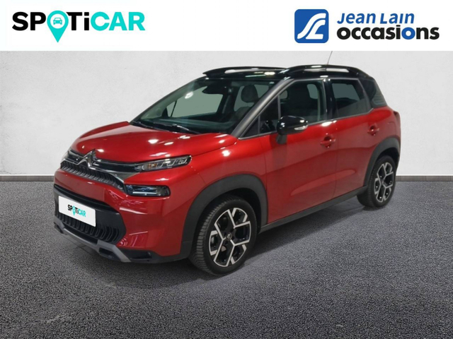 Citroen C3 Aircross PureTech 110 S&S BVM6 Shine Pack