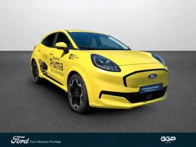 Ford Puma gen-e 168ch standard range 43 kwh premium — photo 1