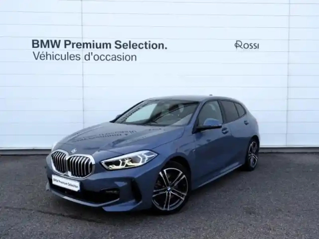 Bmw Serie 1 série 1 116ia 109ch m sport dkg7 — photo 1