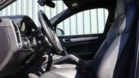 Porsche Cayenne Coupé 3.0 V6 462ch E-Hybrid Platinum Edition — photo 9