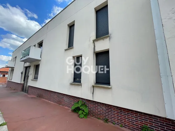 Appartement Elbeuf - vendu loué