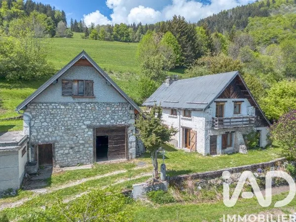 Maison 4 pièces 96 m²