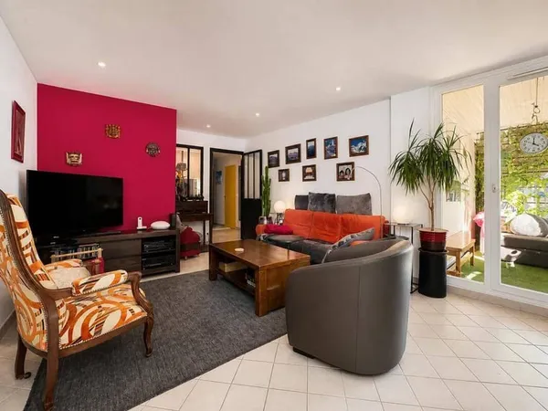 Appartement 3 pièces 73 m²