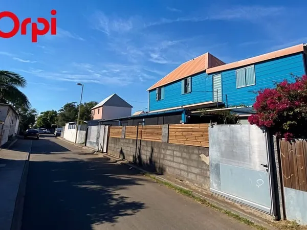 Maison 6 pièces 92 m²