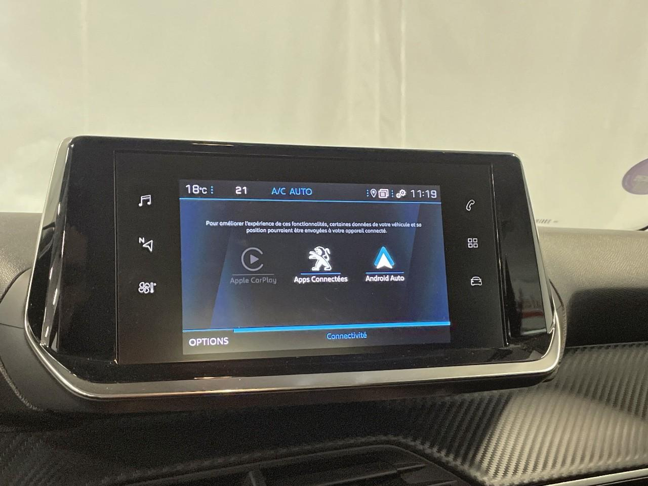 Peugeot 2008 puretech 130 s&s bvm6 active business — photo 19
