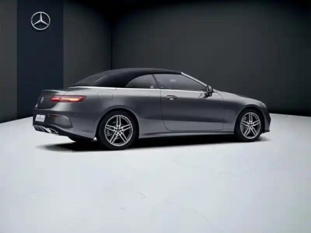 Mercedes Cla e 200 cabriolet executive — photo 11
