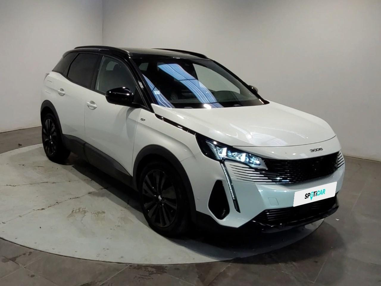 Peugeot 3008 puretech 130ch s&s eat8 gt pack — photo 7