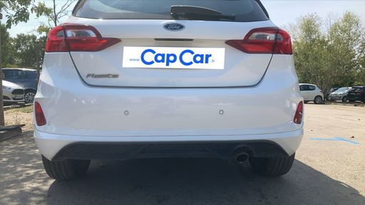 Ford Fiesta 1.0 EcoBoost 100 - ST-Line – 2019 – 161843 km – Essence – Boîte Manuelle — photo 23