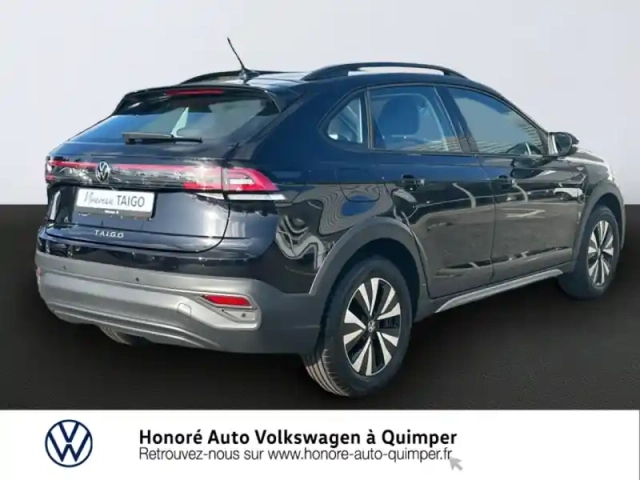 Volkswagen Taigo 1.0 tsi 110ch life dsg7 — photo 5