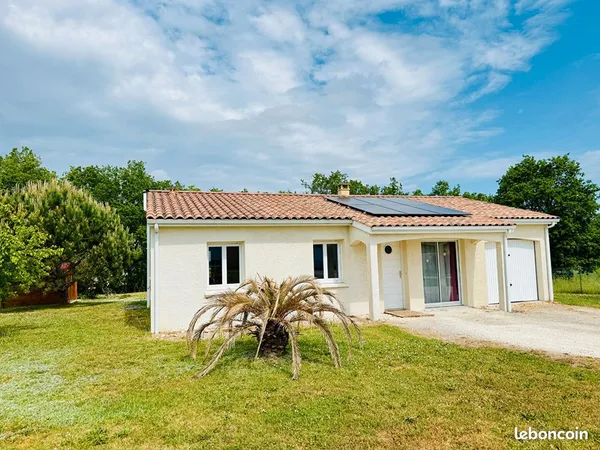 Maison 4 pièces 80 m²