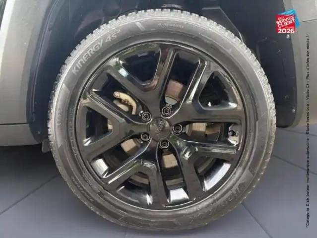 Jeep Renegade 1.3 turbo t4 190ch 4xe limited at6 — photo 10