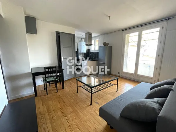 Appartement Grenoble 45.09 m2