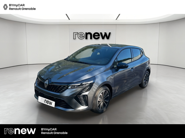 Renault Clio Eco-G 100 ch GSR2