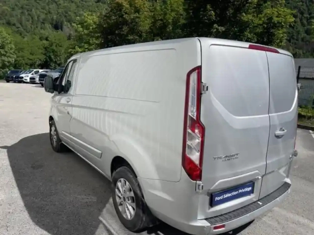 Ford Custom transit  fg 320 l1h1 2.0 ecoblue 170 limited — photo 5