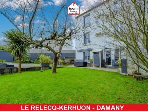 Maison 8 pièces 197 m²