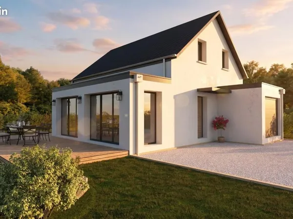 Maison 5 pièces 95 m²