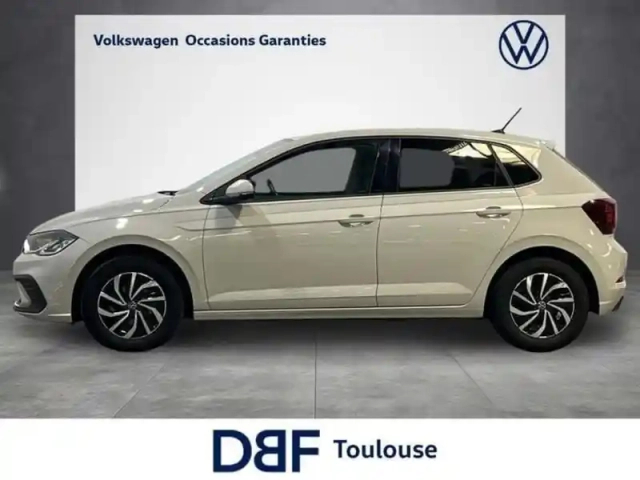 Volkswagen Polo 1.0 tsi 95 s&amp;s dsg7 vw edition — photo 2