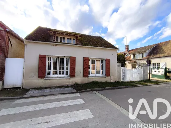 Maison 4 pièces 75 m²