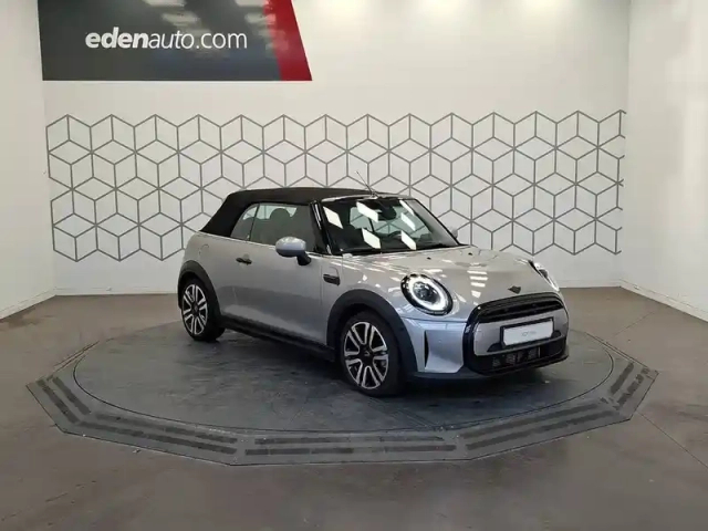 Mini Mini cabriolet cooper 136 ch dkg7 — photo 7