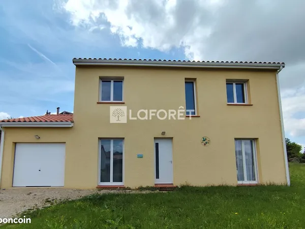 Maison 6 pièces 130 m²