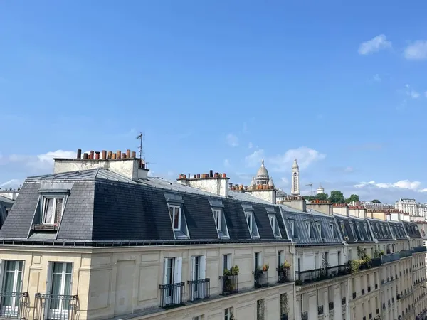 Sous-loue appartement 42m² Montmartre 18ème - Juillet Août