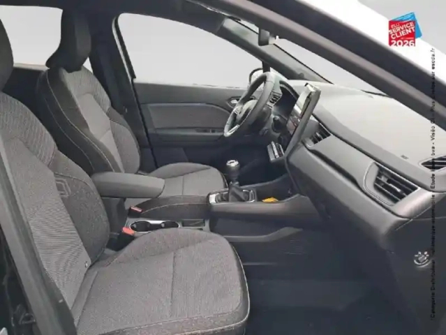 Renault Captur 1.0 tce 90ch techno gps — photo 5
