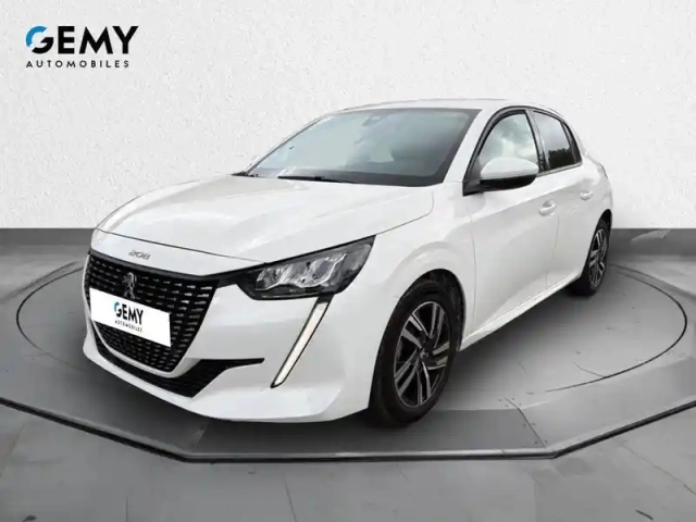 Peugeot 208 puretech 100 s&amp;s bvm6