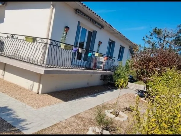 Maison 158m2