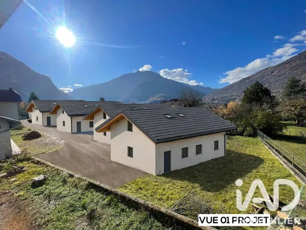 Vente Maison/villa 6 pièces