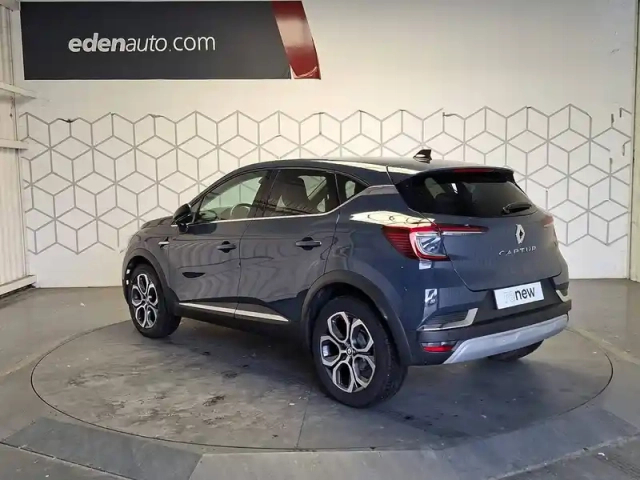 Renault Captur tce 90 — photo 3