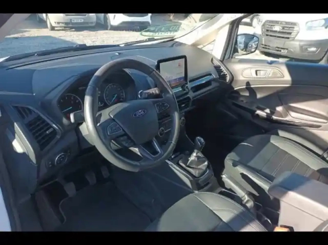 Ford Ecosport 1.0 ecoboost 125ch active 147g — photo 12