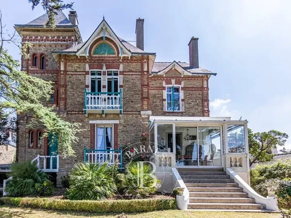 PORNICHET - Villa historique d'exception