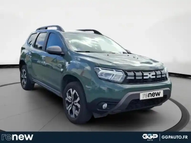 Dacia Duster 1.3 tce 130ch fap journey 4x2 — photo 37