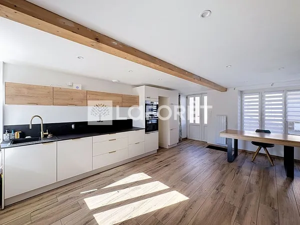 Maison 4 pièces 71 m²