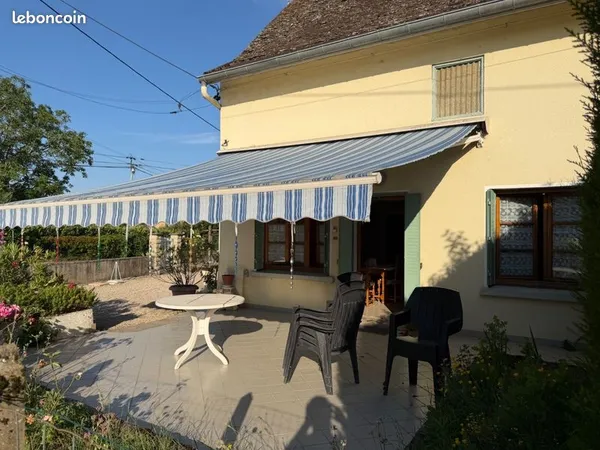 Maison 4 pièces 100 m²