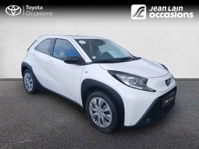 Toyota Aygo x 1.0 vvt-i 72 — photo 43