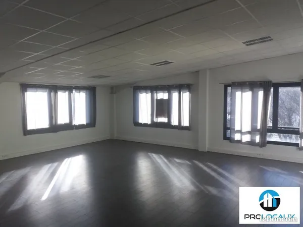 Bureaux 310 m² SEYSSINS