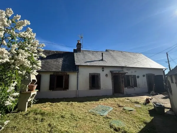 Maison de campagne 3 pièces 54 m²