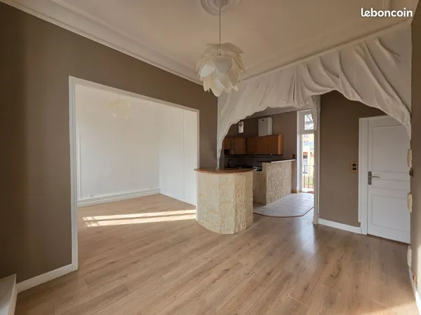 Loue Apt 55 m2 Quartier Chevreul Parc
