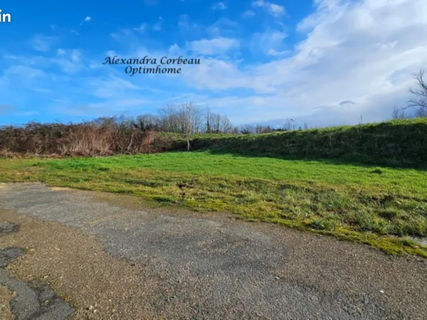 Terrain 2 354 m² Tours