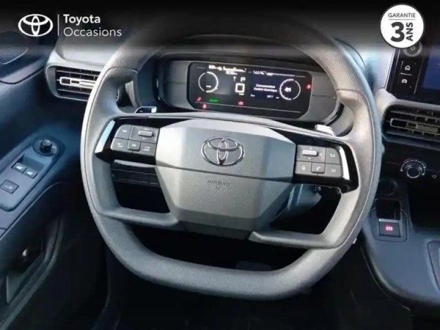 Toyota Proace city electric medium 50 kwh start mc24 — photo 9