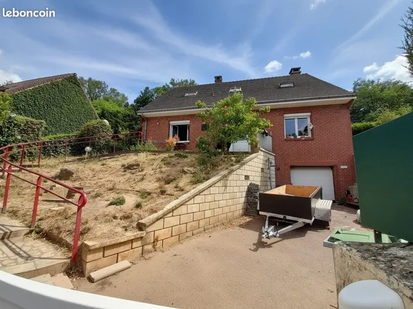 Maison 6 pièces 136 m²