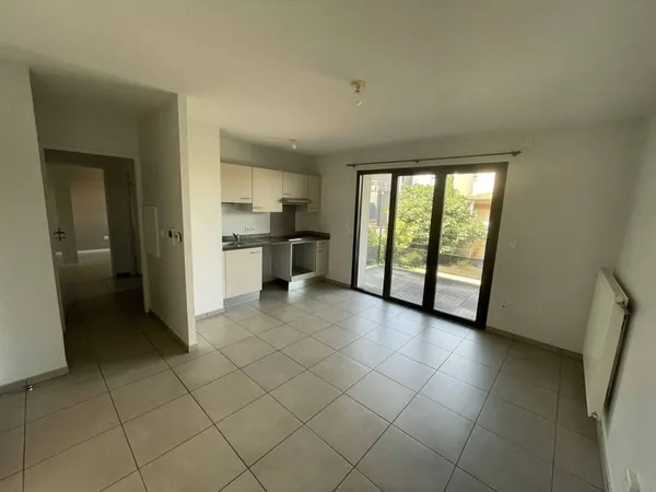 Appartement 2 pièces 39 m²