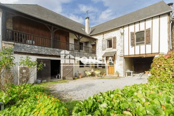 Maison 6 pièces 161 m²