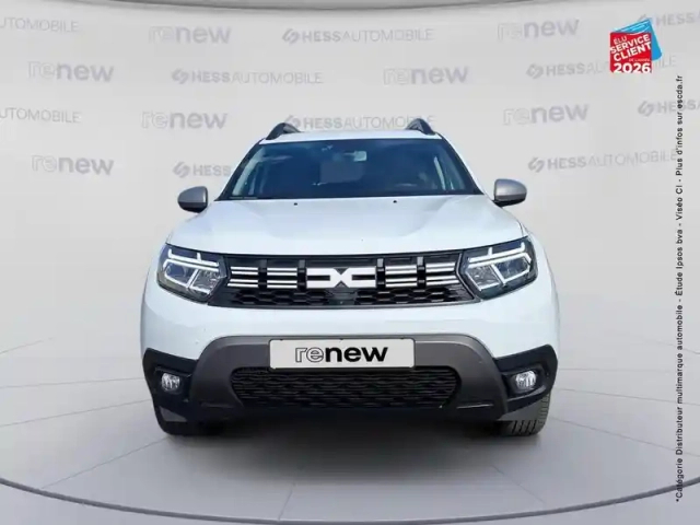 Dacia Duster 1.3 tce 130ch fap journey 4x2 — photo 2