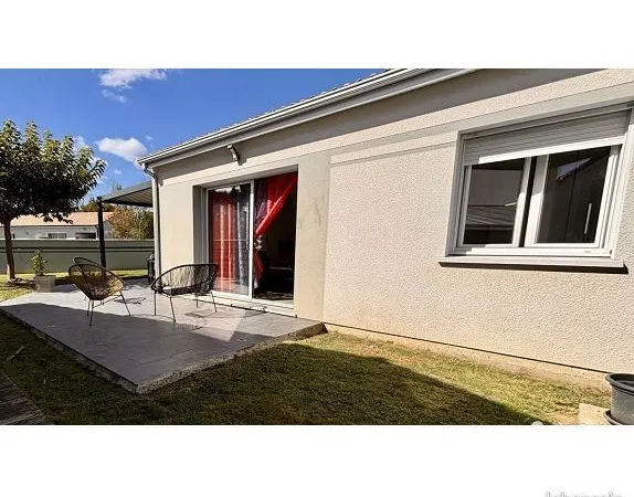 Maison 4 pièces 88 m²