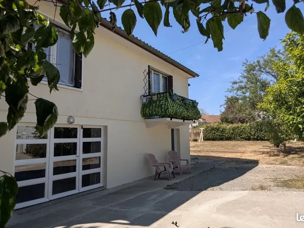 Maison 5 pièces 80 m²