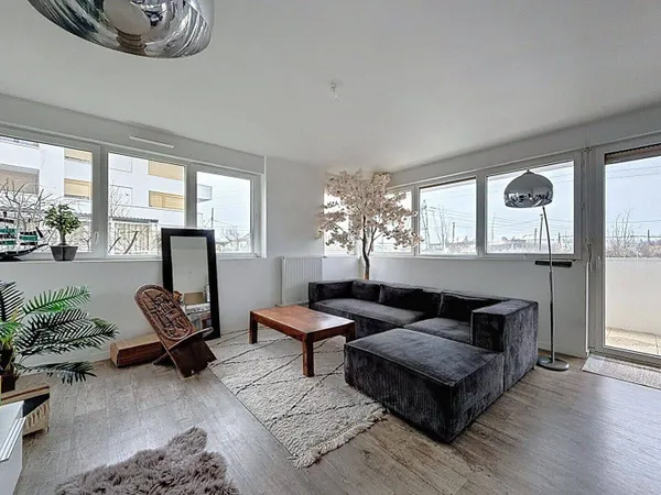 Appartement 3 pièces 65 m²